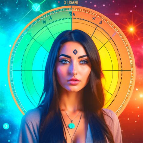 Astrology birth chart for SSSniperWolf